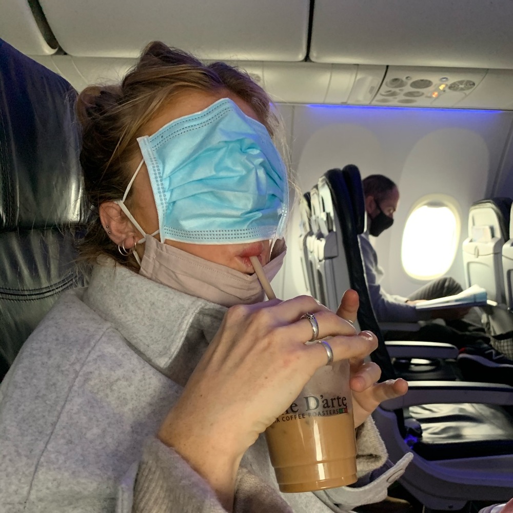 Meet your Posher, Izzy